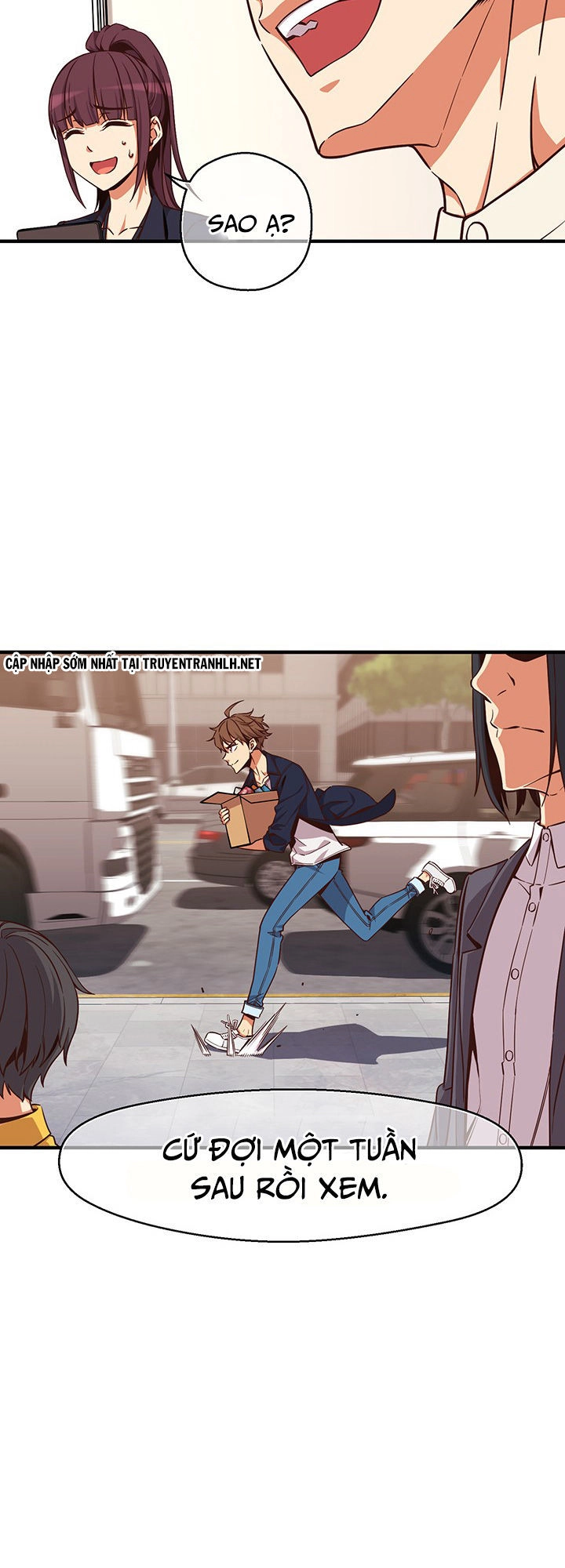 Hành Trình Đế Vương Chapter 124 - 27