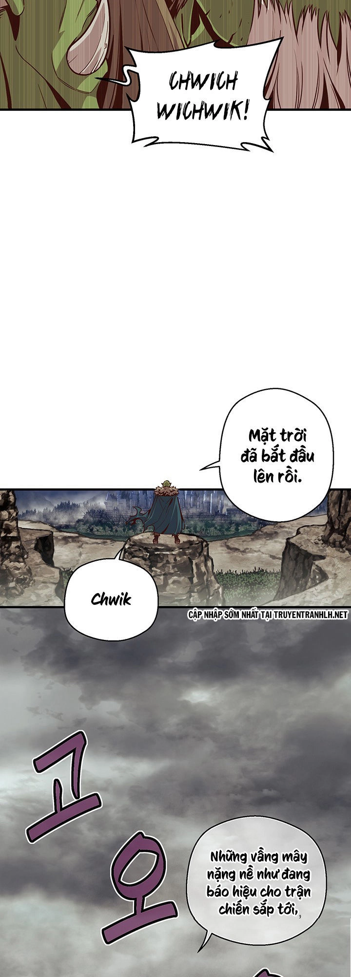 Hành Trình Đế Vương Chapter 124 - 30