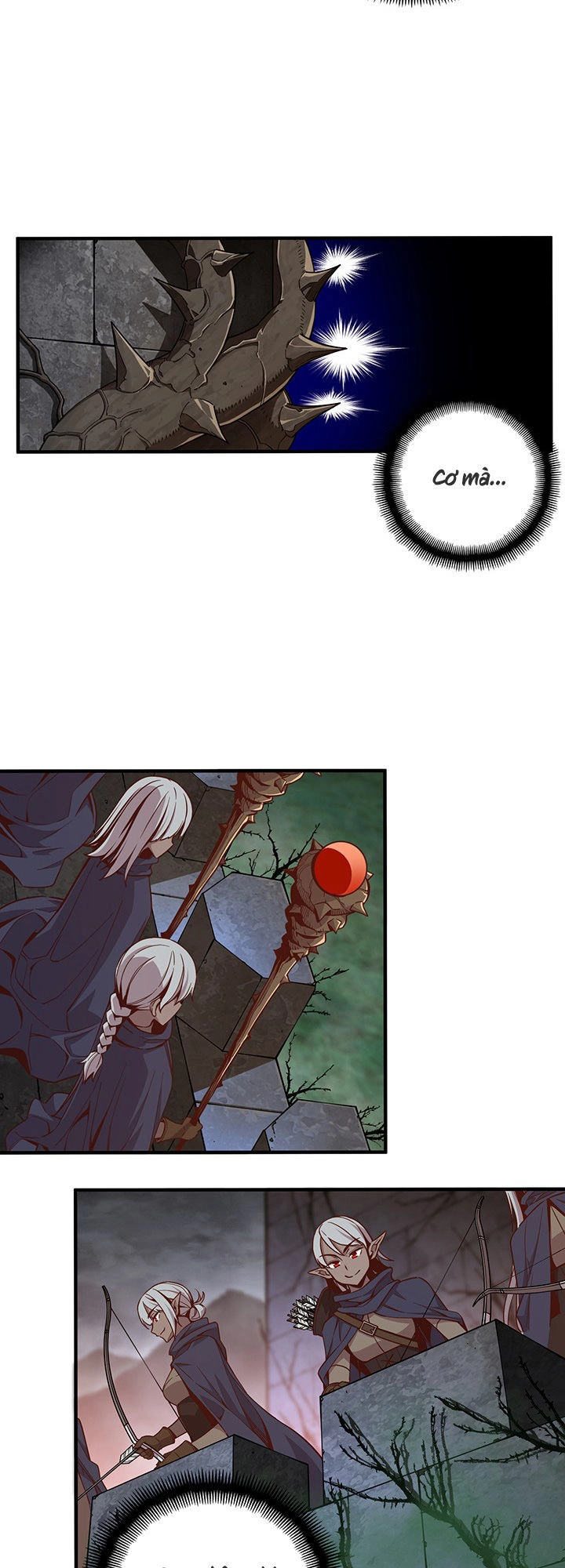 Hành Trình Đế Vương Chapter 124 - 39