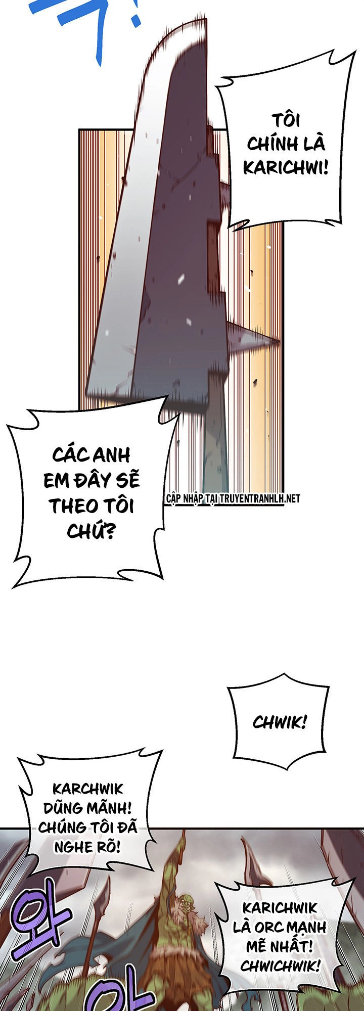 Hành Trình Đế Vương Chapter 125 - 8