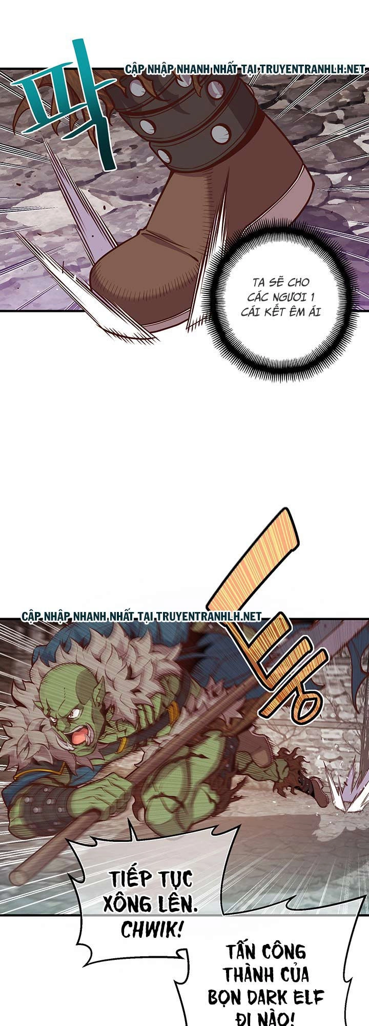 Hành Trình Đế Vương Chapter 126 - 1