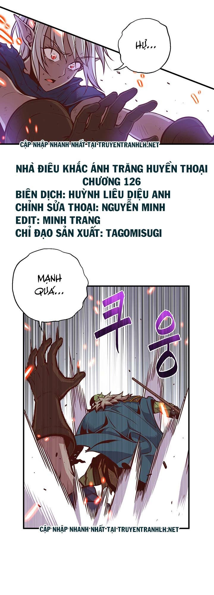 Hành Trình Đế Vương Chapter 126 - 19