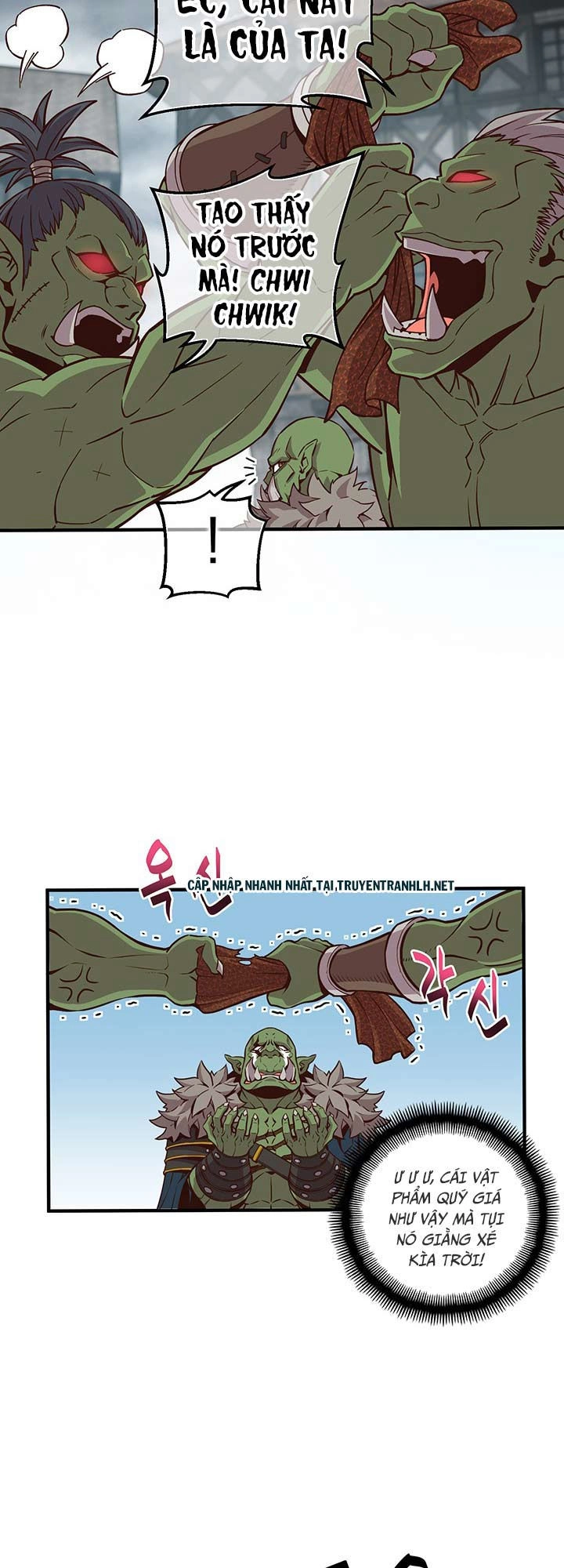 Hành Trình Đế Vương Chapter 126 - 28