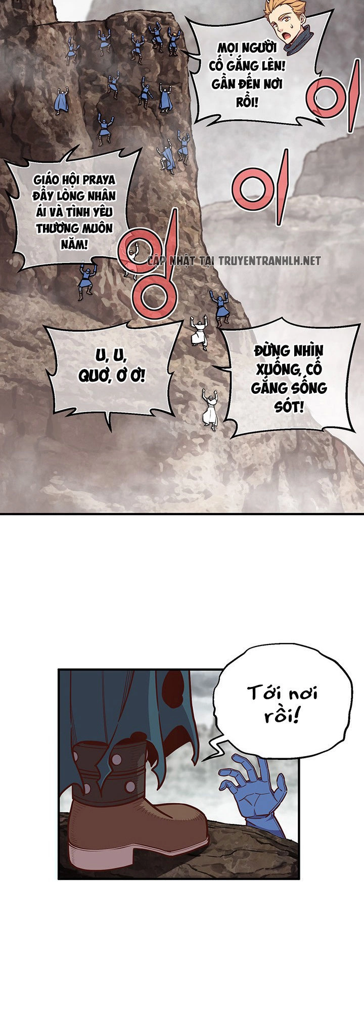 Hành Trình Đế Vương Chapter 127 - 2