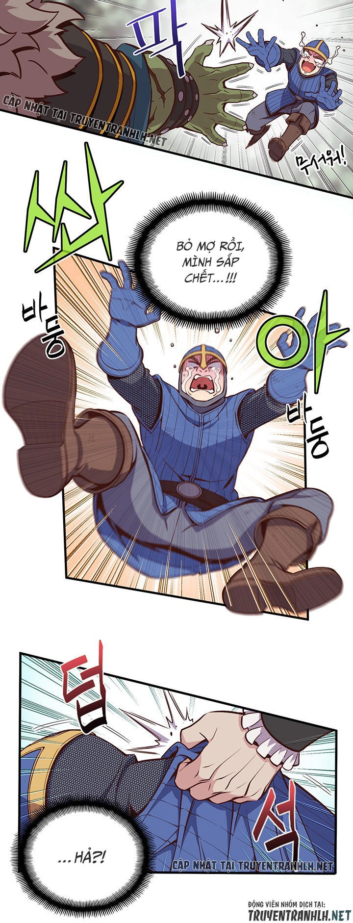 Hành Trình Đế Vương Chapter 127 - 5