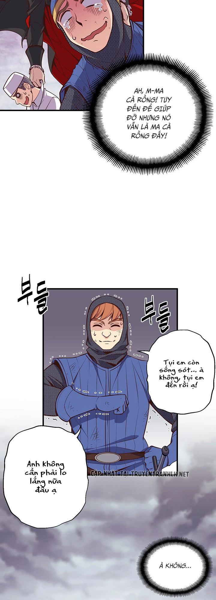 Hành Trình Đế Vương Chapter 127 - 7