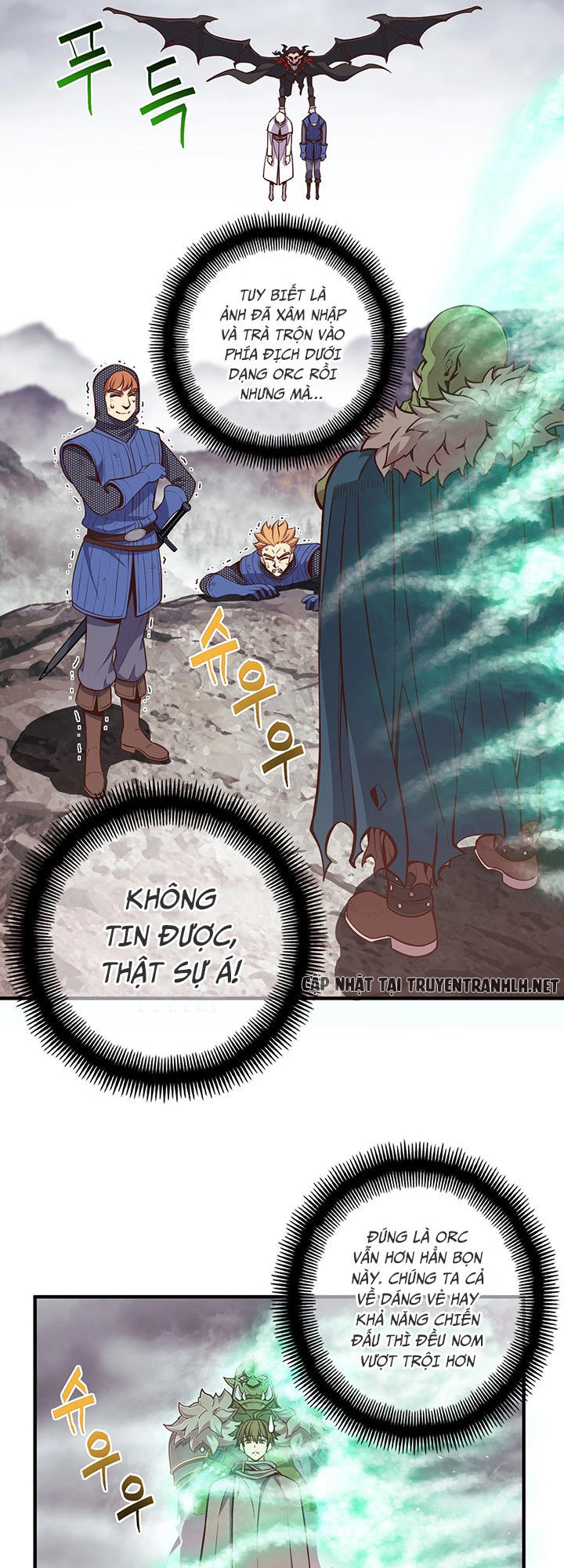 Hành Trình Đế Vương Chapter 127 - 8