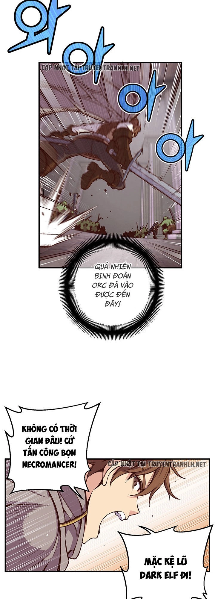 Hành Trình Đế Vương Chapter 127 - 14