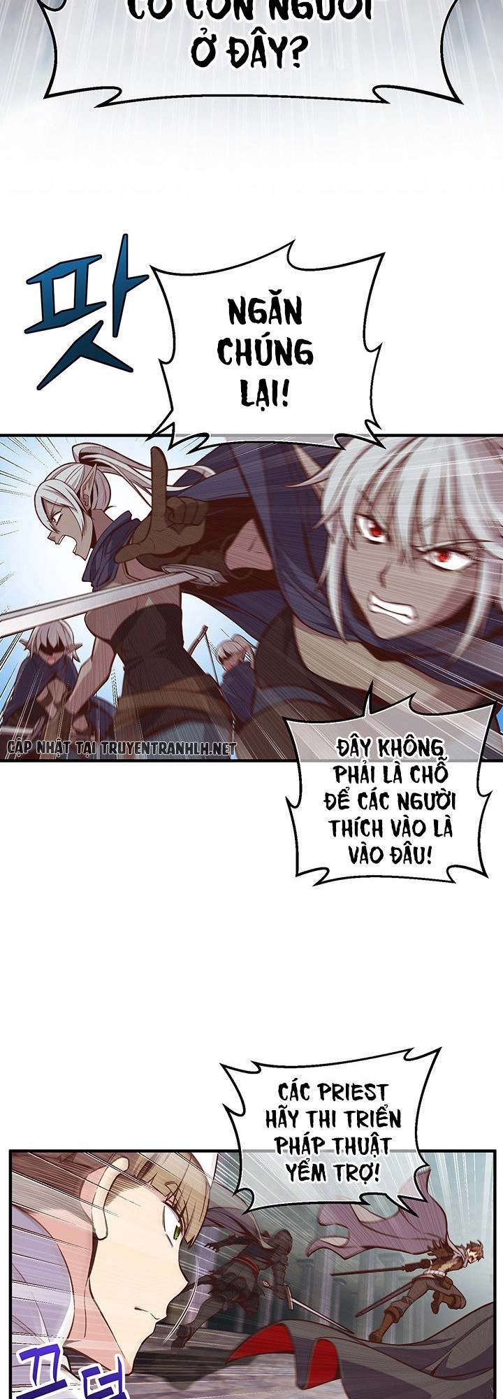 Hành Trình Đế Vương Chapter 127 - 16