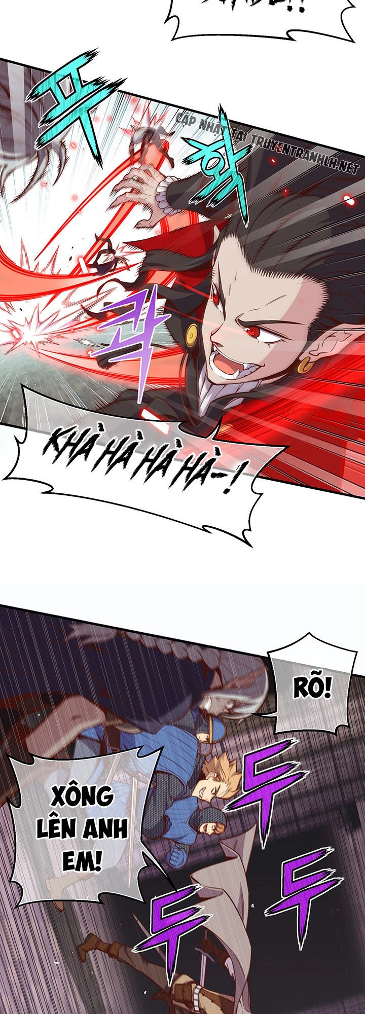 Hành Trình Đế Vương Chapter 127 - 20