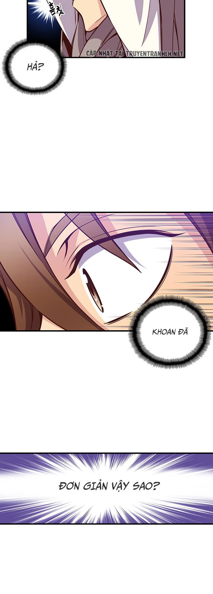 Hành Trình Đế Vương Chapter 127 - 28