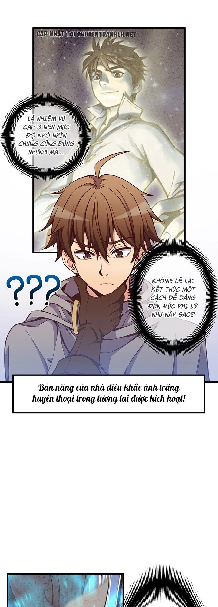 Hành Trình Đế Vương Chapter 127 - 29