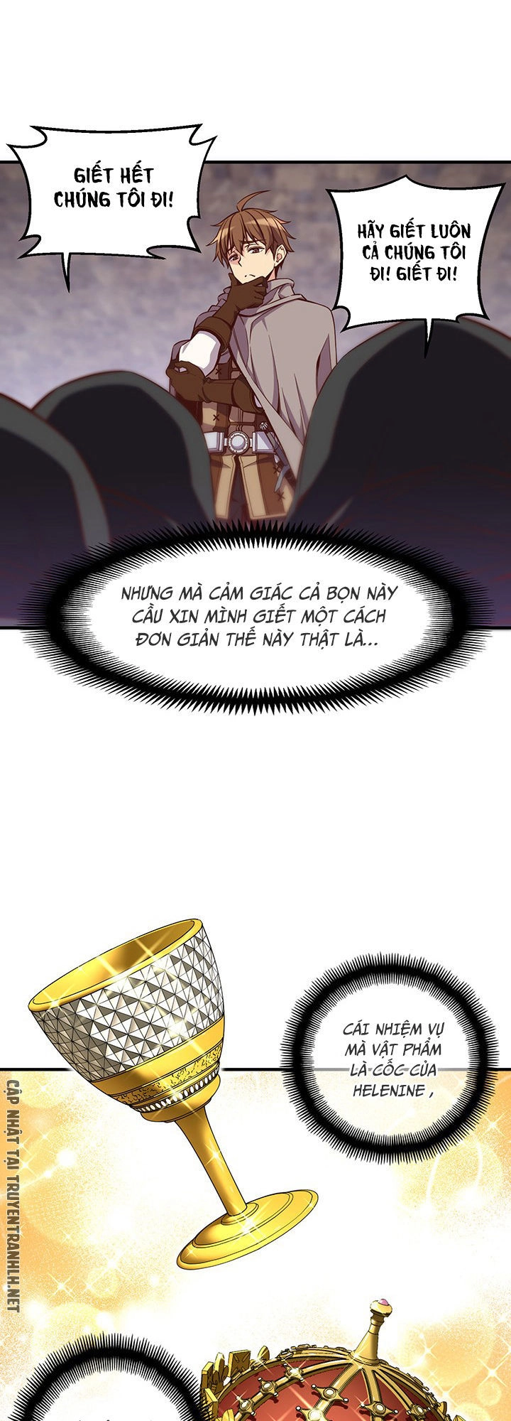 Hành Trình Đế Vương Chapter 127 - 31