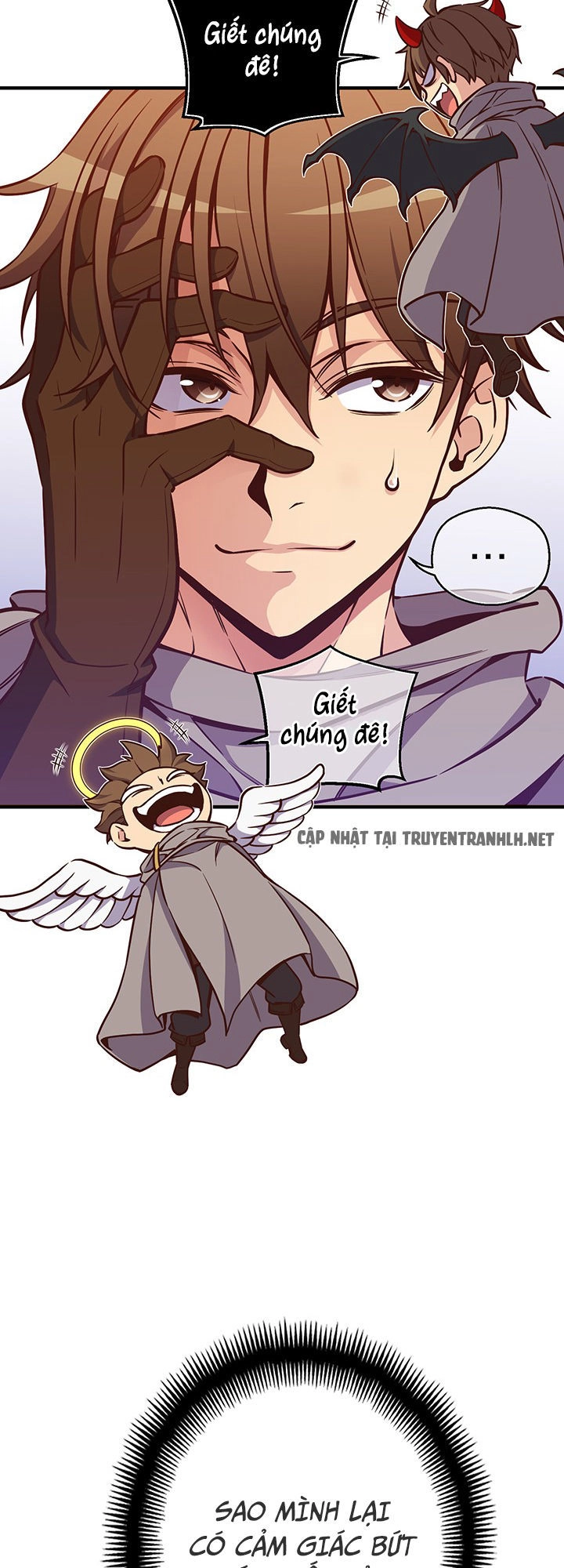 Hành Trình Đế Vương Chapter 127 - 34