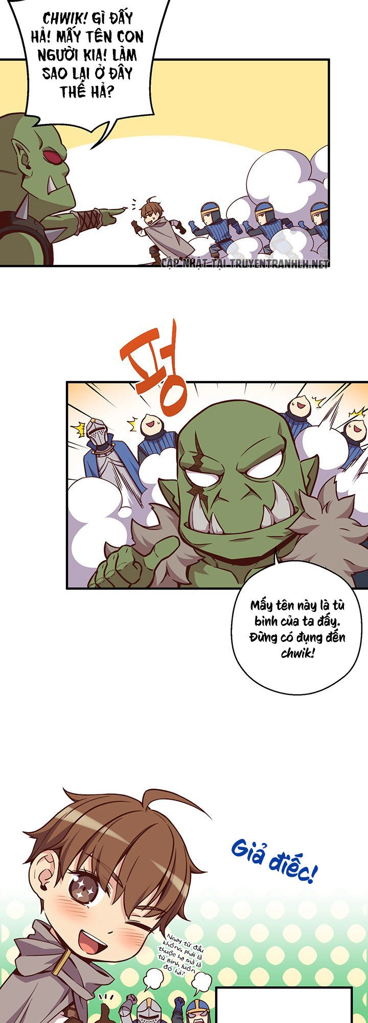 Hành Trình Đế Vương Chapter 127 - 36