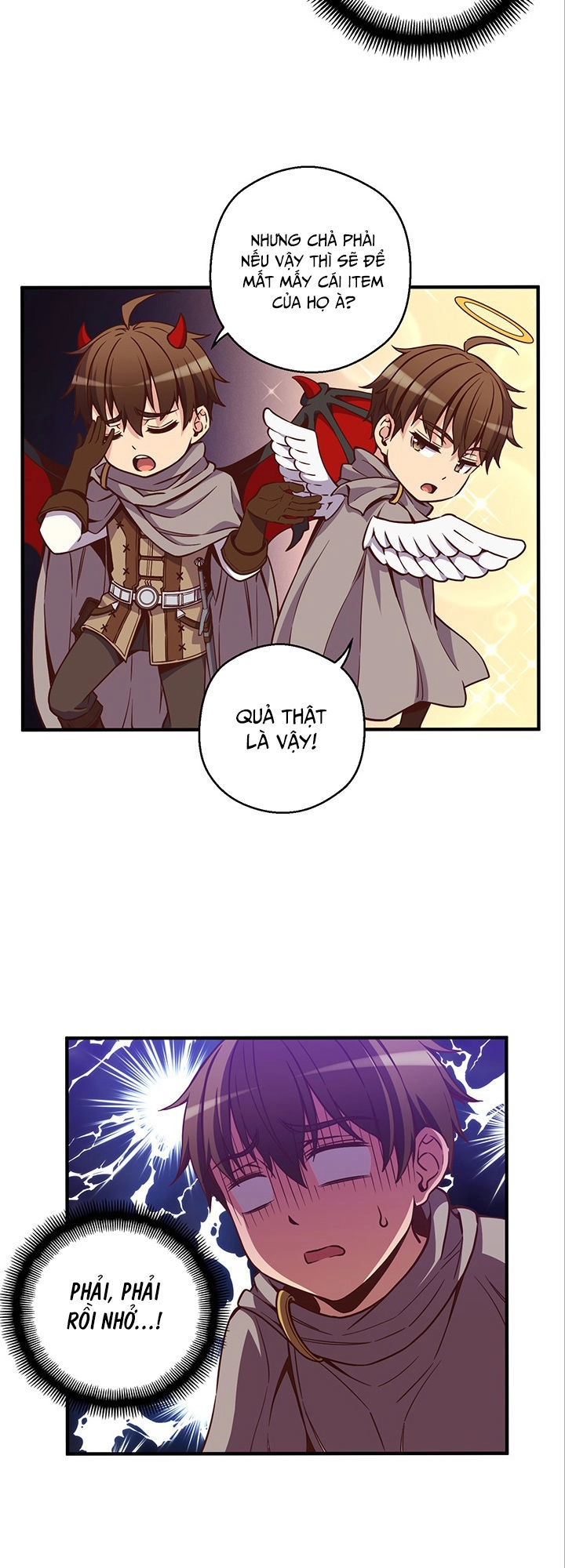 Hành Trình Đế Vương Chapter 128 - 20