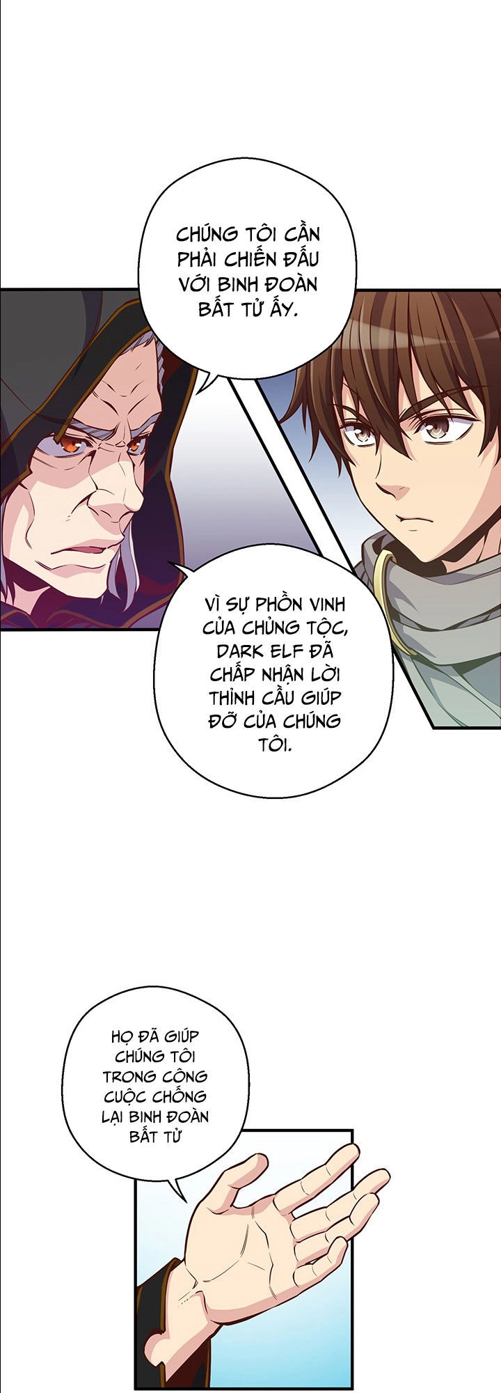 Hành Trình Đế Vương Chapter 128 - 26