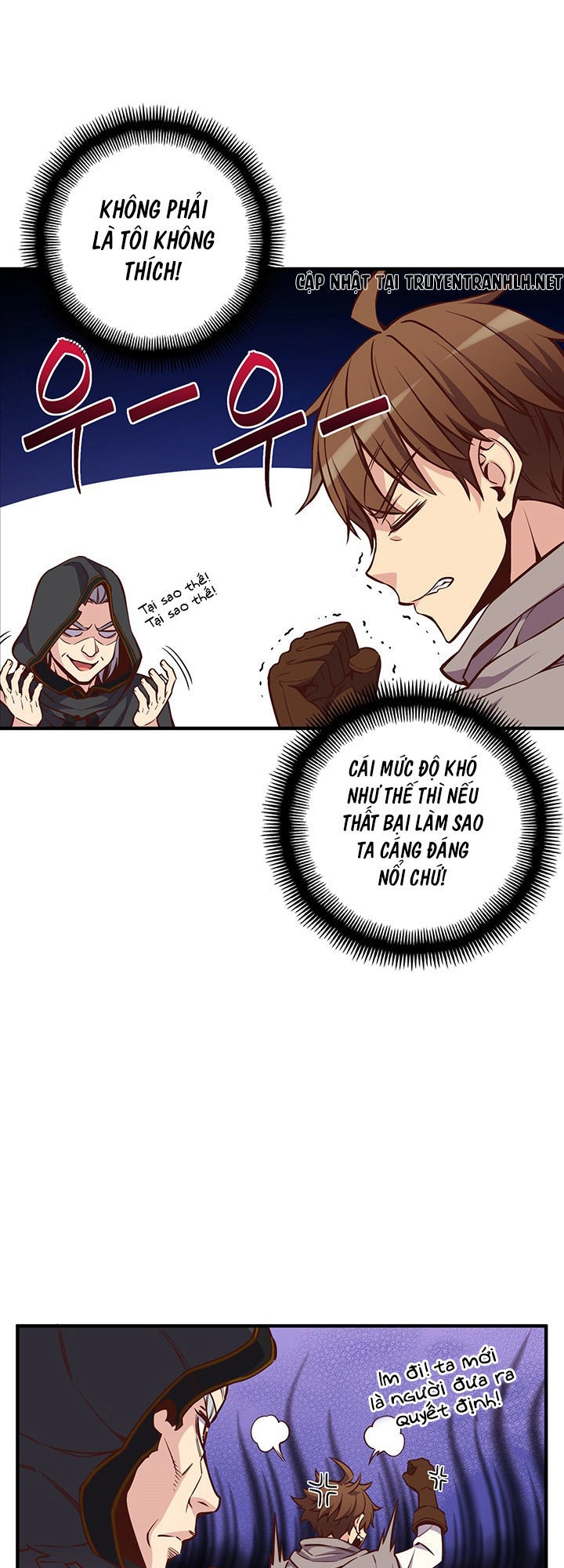 Hành Trình Đế Vương Chapter 128 - 35