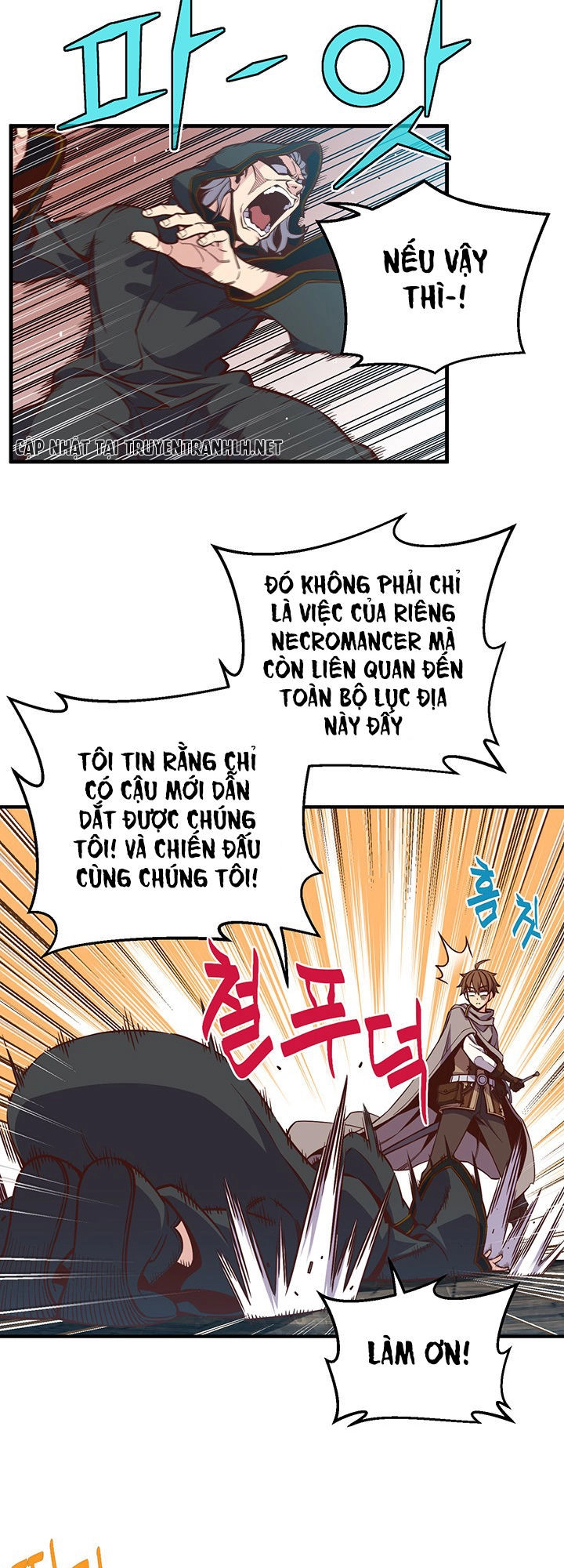 Hành Trình Đế Vương Chapter 128 - 37