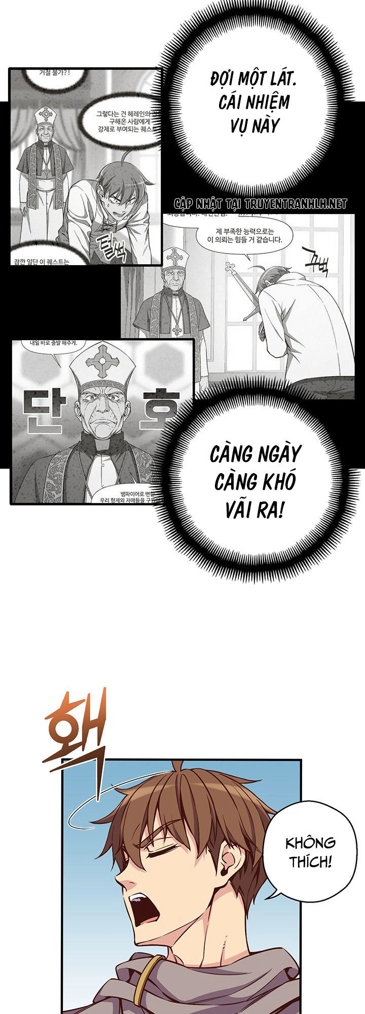 Hành Trình Đế Vương Chapter 128 - 39