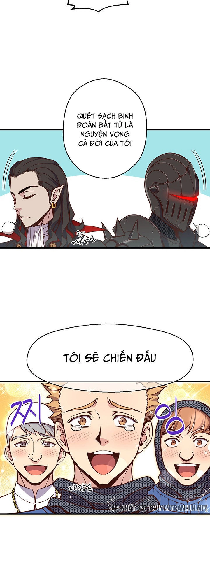 Hành Trình Đế Vương Chapter 128 - 46