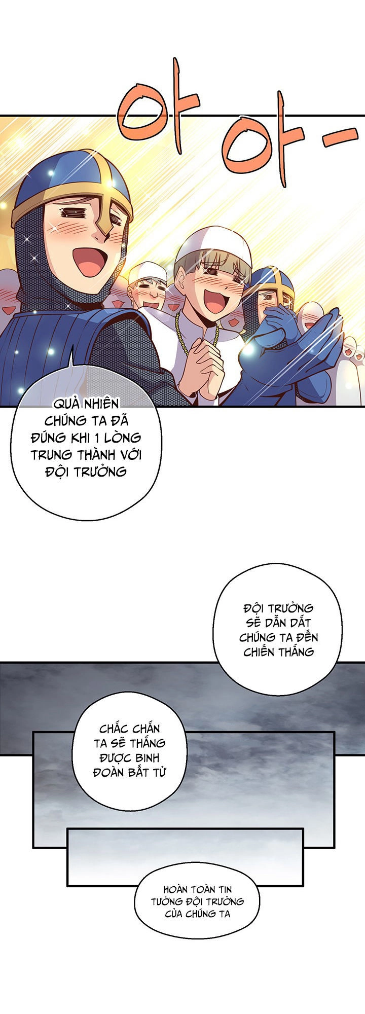 Hành Trình Đế Vương Chapter 129 - 17