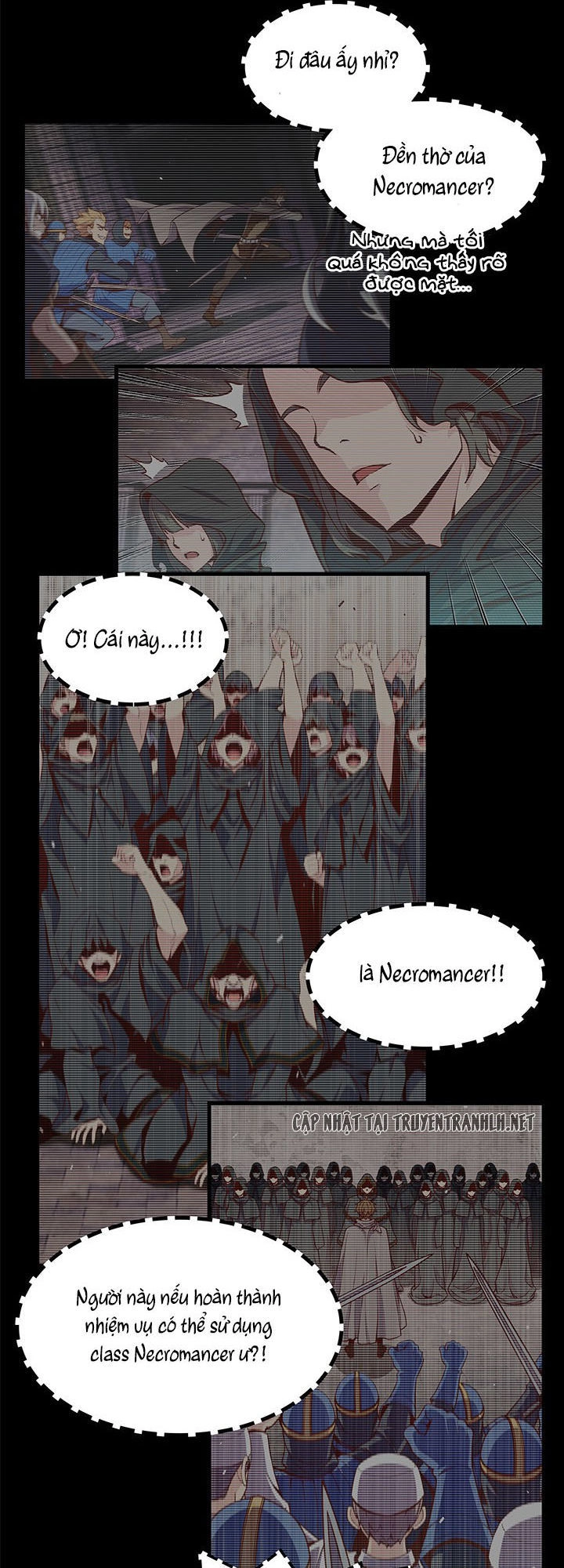 Hành Trình Đế Vương Chapter 129 - 35