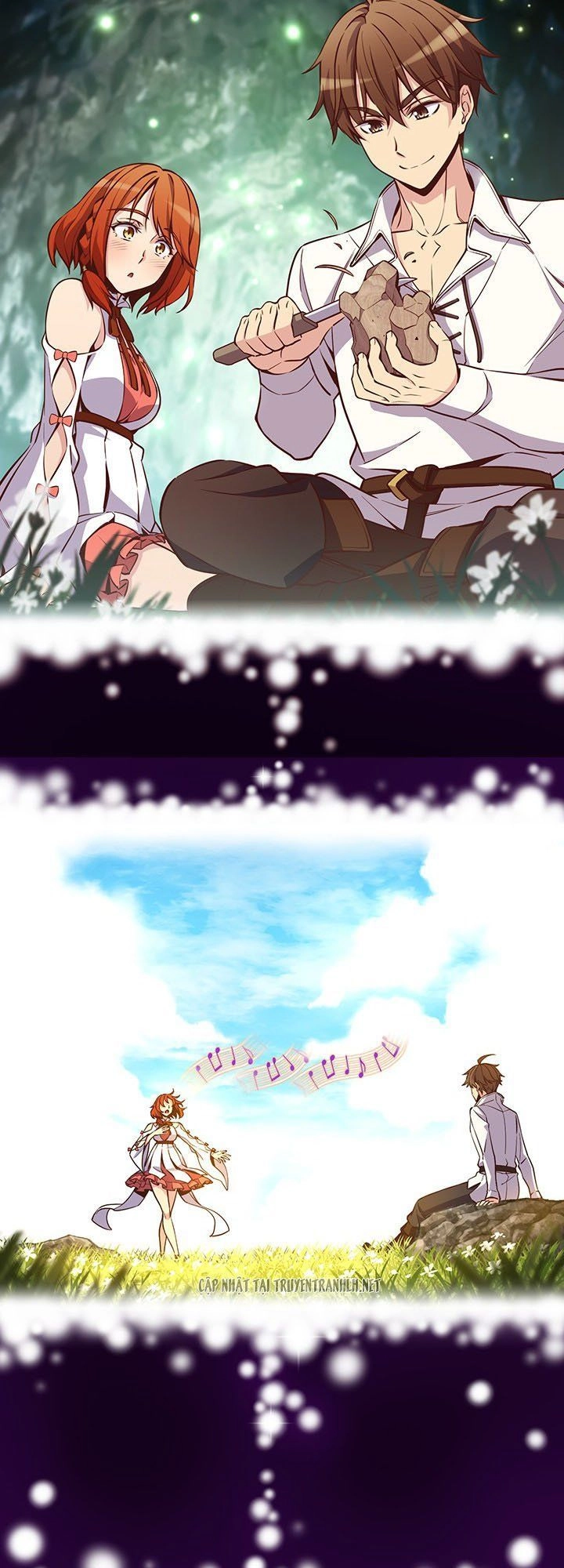 Hành Trình Đế Vương Chapter 130 - 3