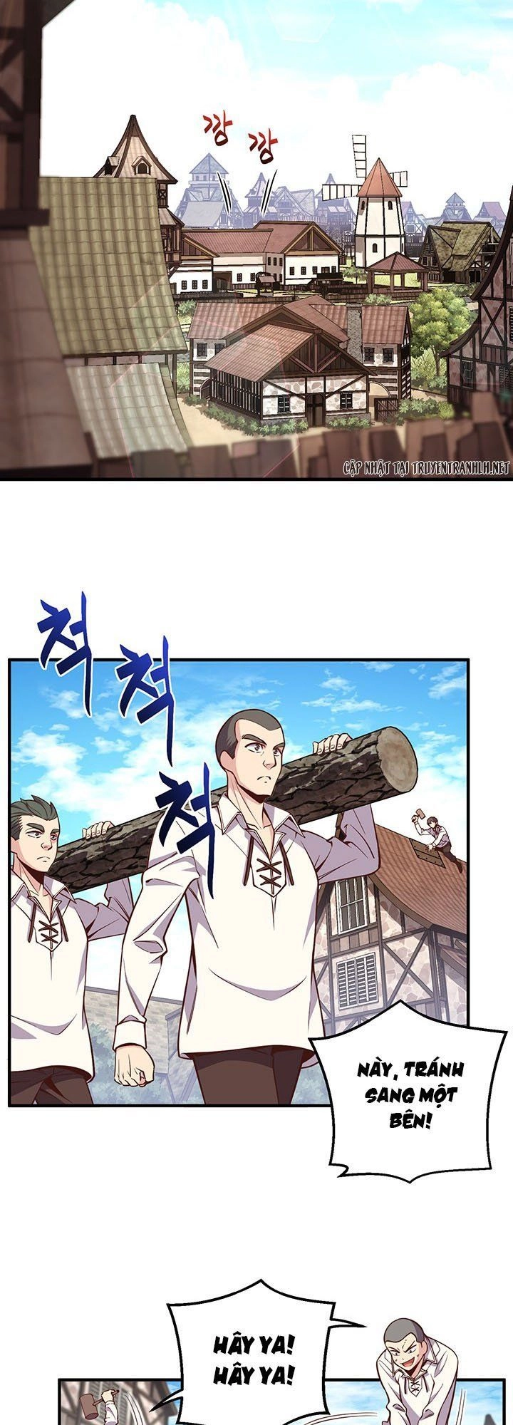 Hành Trình Đế Vương Chapter 130 - 12