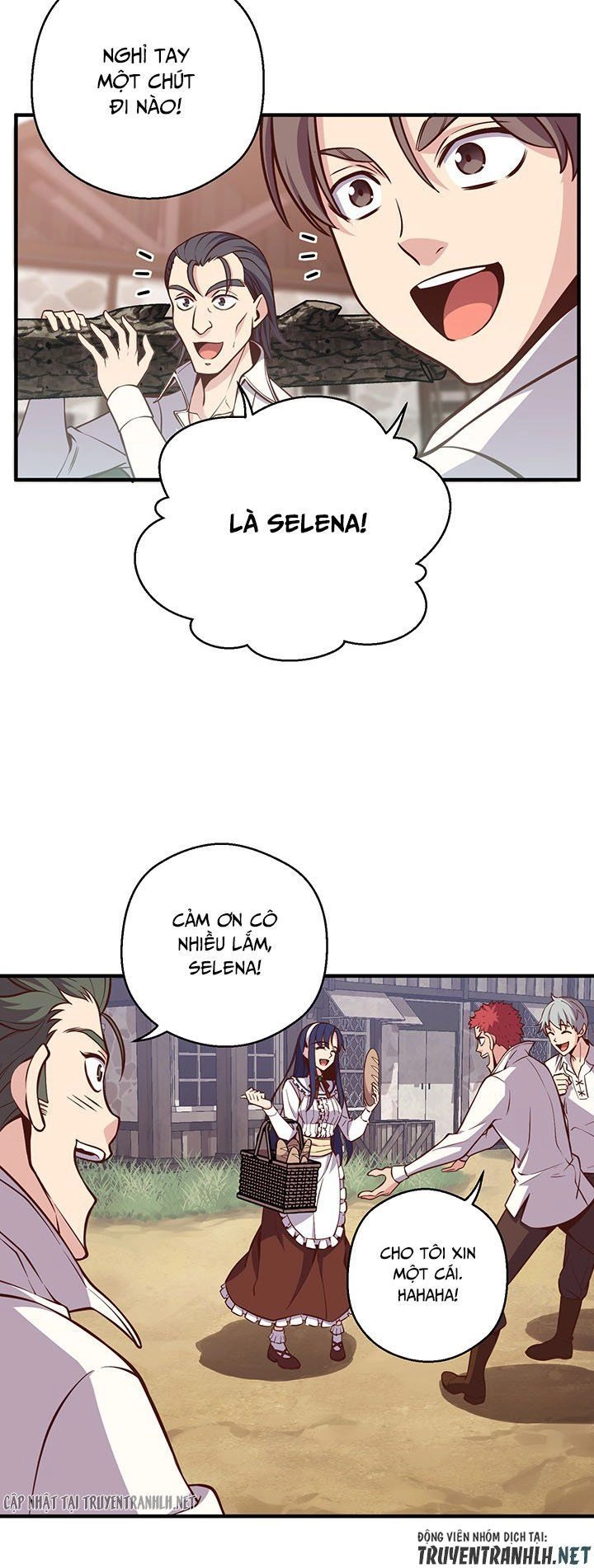 Hành Trình Đế Vương Chapter 130 - 15