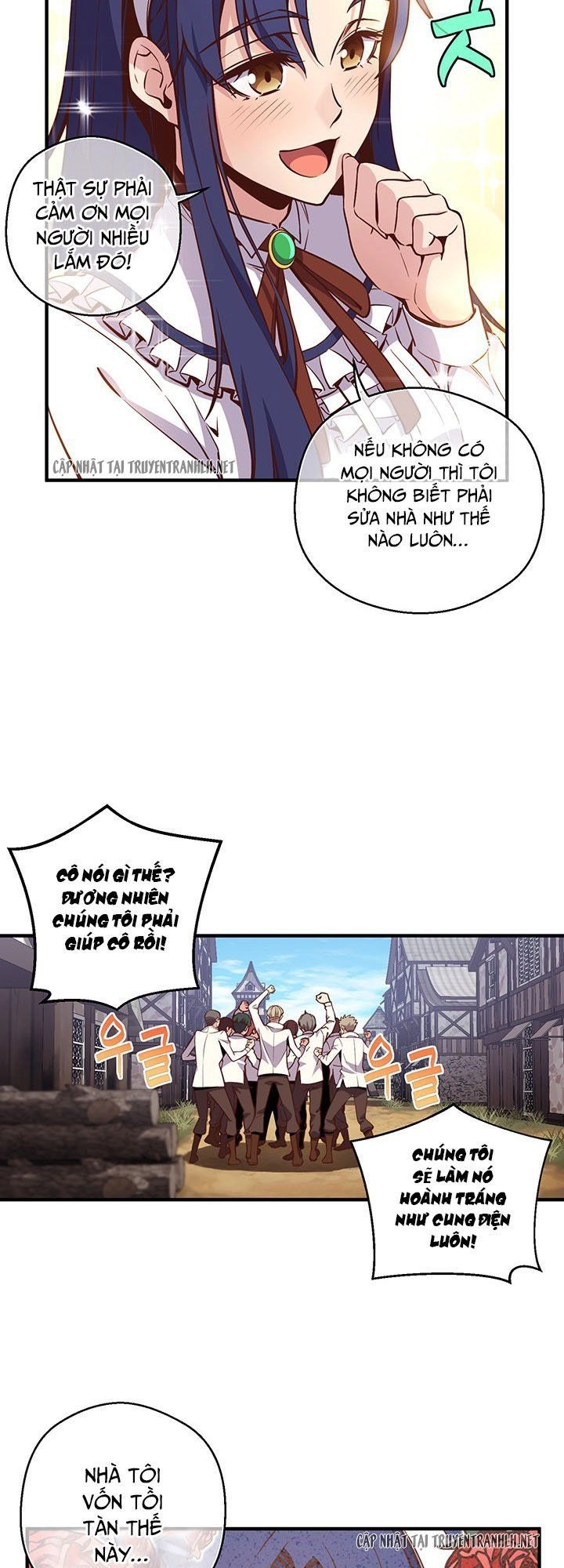 Hành Trình Đế Vương Chapter 130 - 17