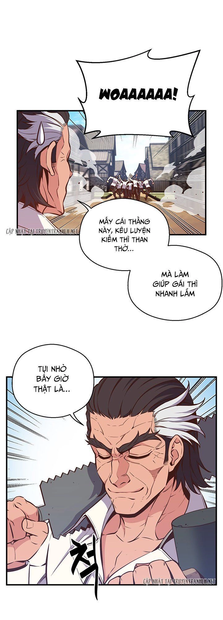 Hành Trình Đế Vương Chapter 130 - 32