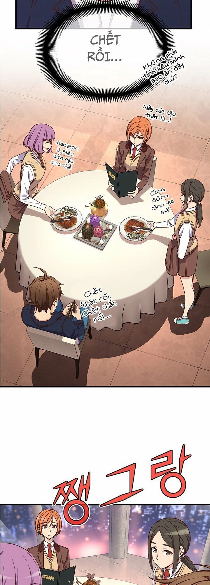 Hành Trình Đế Vương Chapter 132 - 47