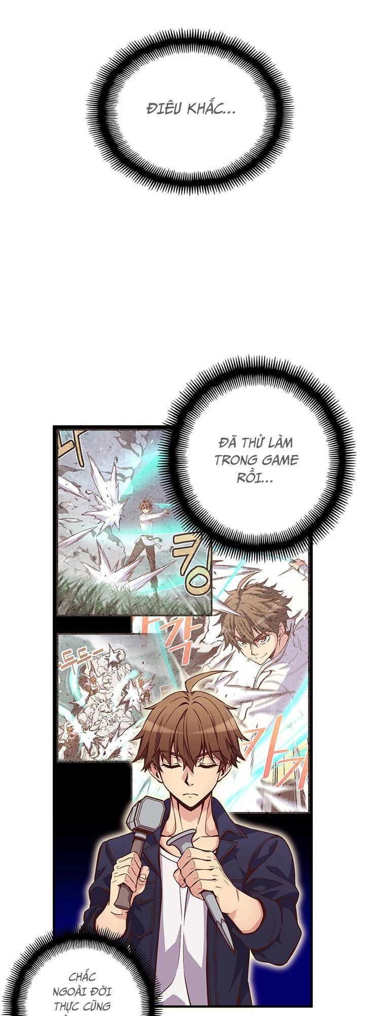 Hành Trình Đế Vương Chapter 133 - 27