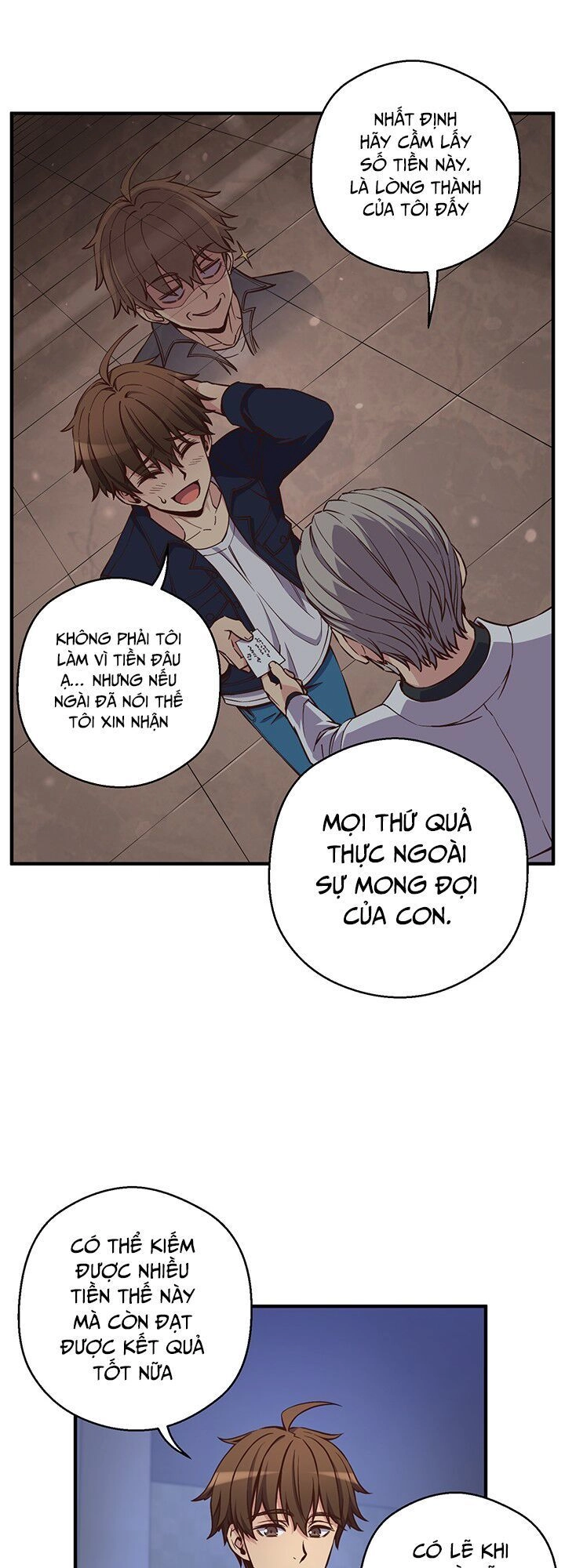 Hành Trình Đế Vương Chapter 133 - 54