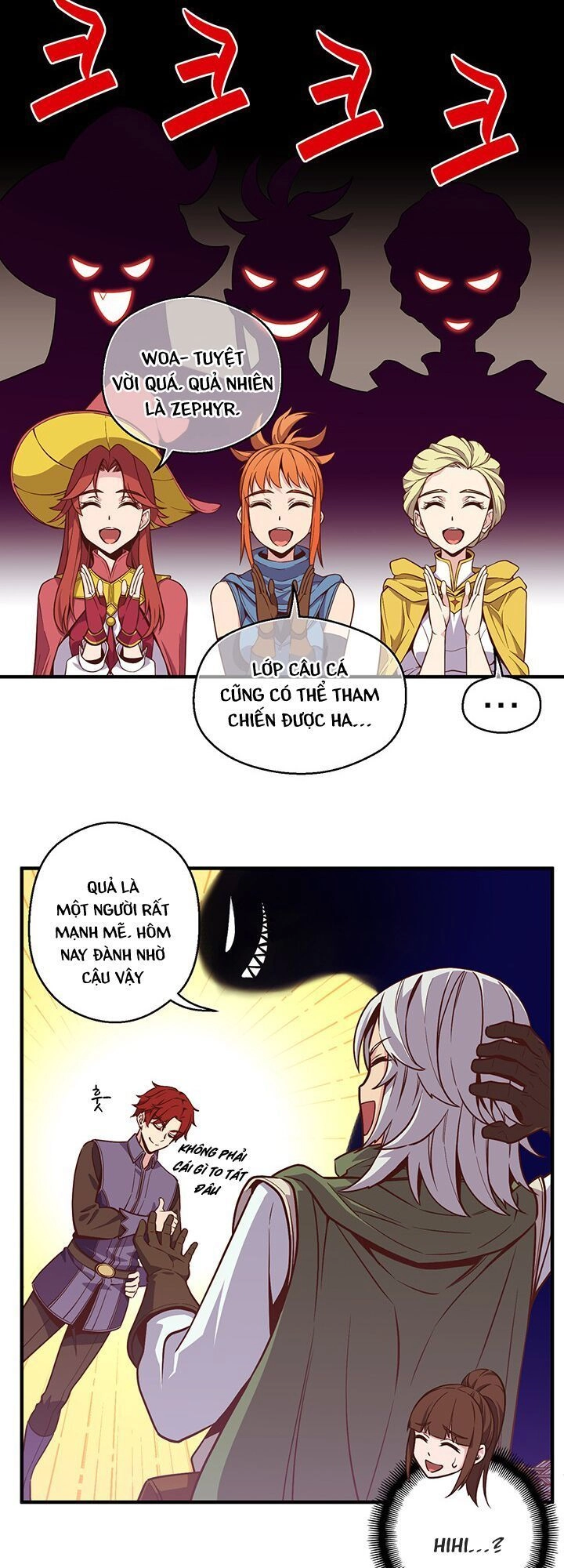 Hành Trình Đế Vương Chapter 134 - 14