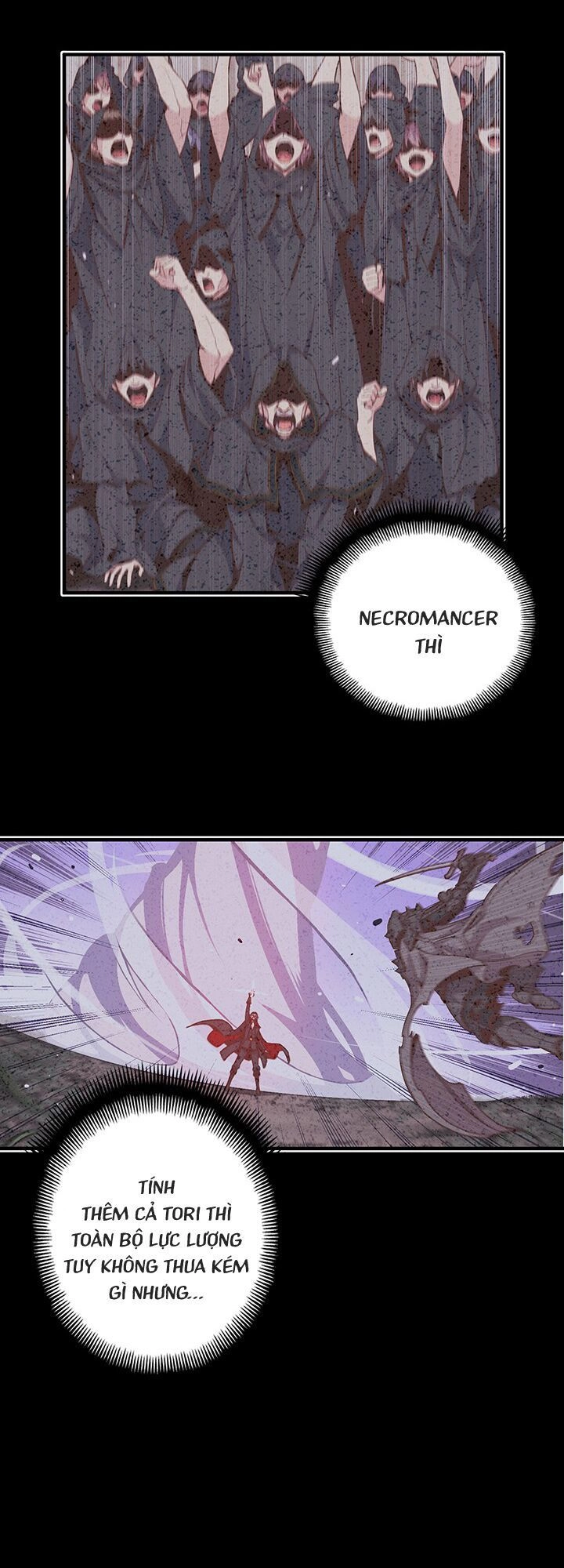 Hành Trình Đế Vương Chapter 134 - 32