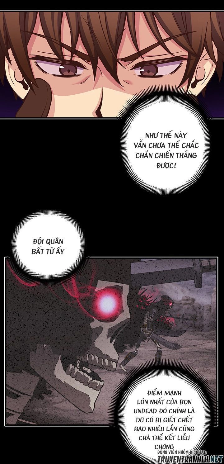 Hành Trình Đế Vương Chapter 134 - 33