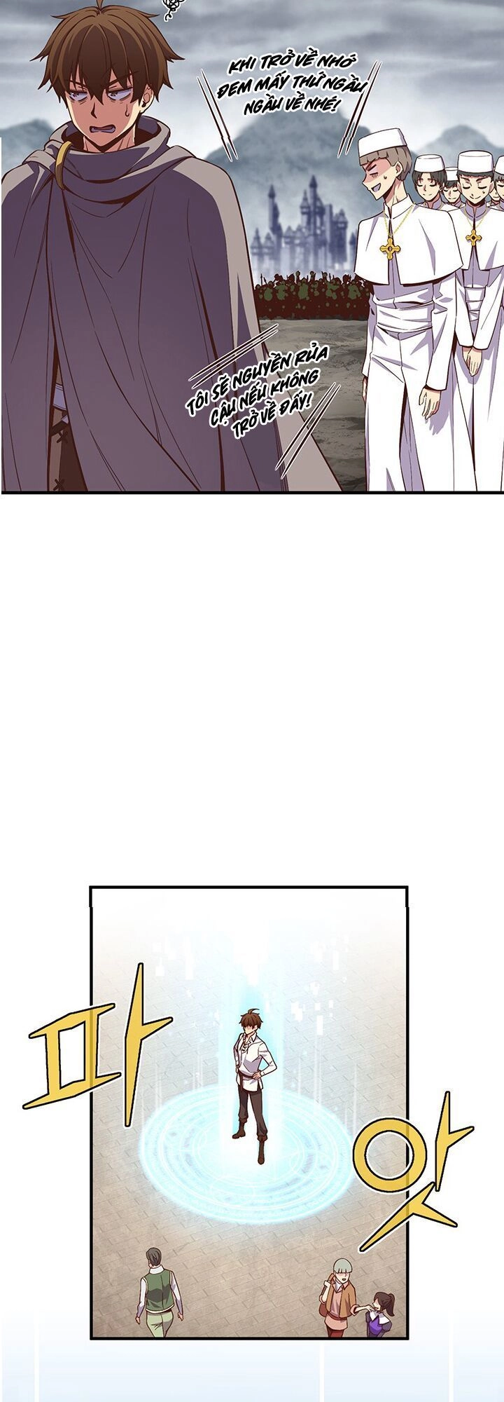 Hành Trình Đế Vương Chapter 134 - 41