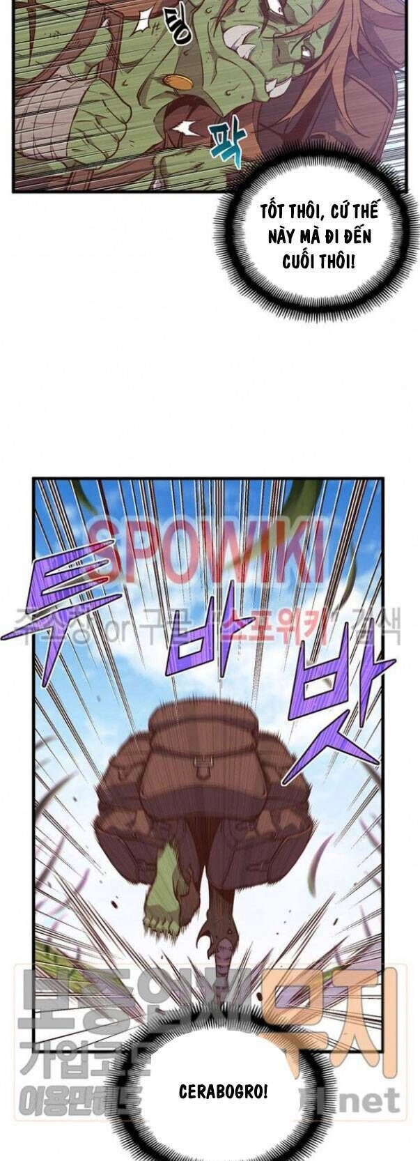 Hành Trình Đế Vương Chapter 136 - 20