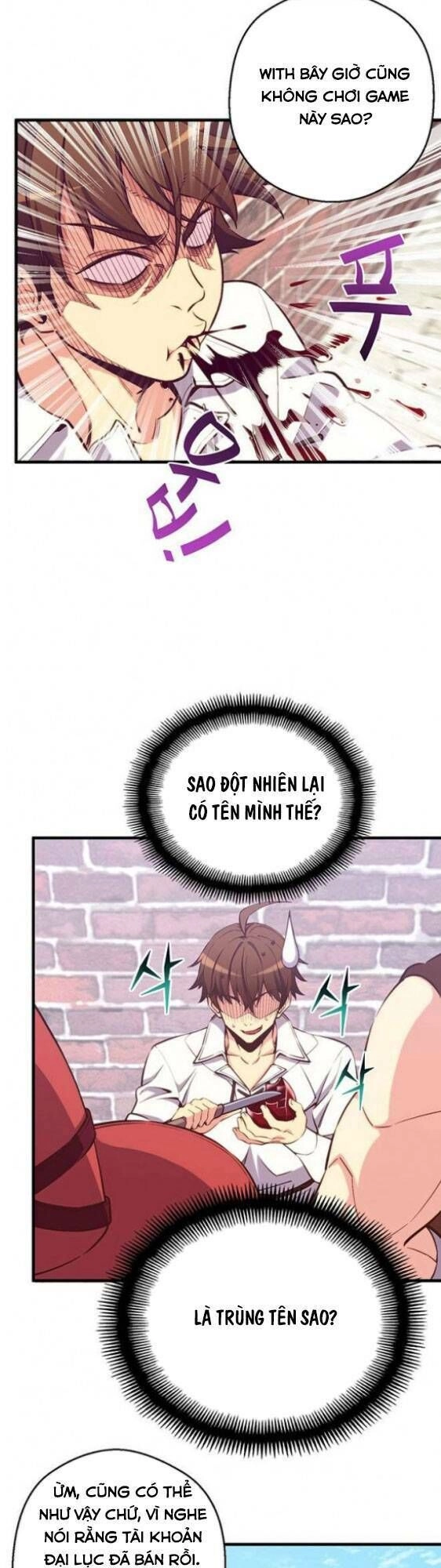 Hành Trình Đế Vương Chapter 137 - 6