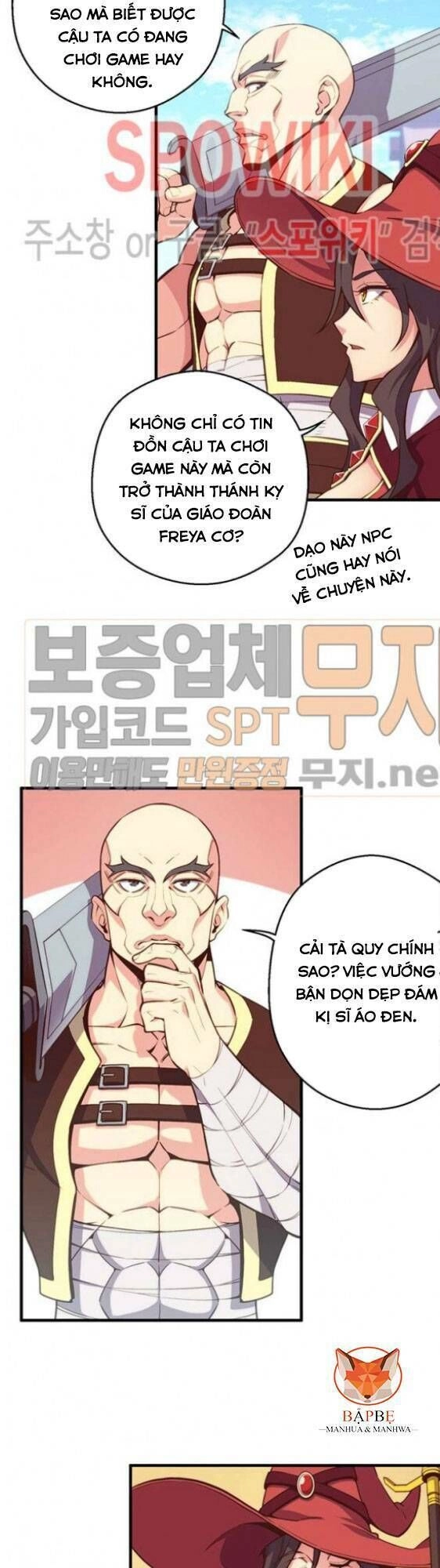 Hành Trình Đế Vương Chapter 137 - 7