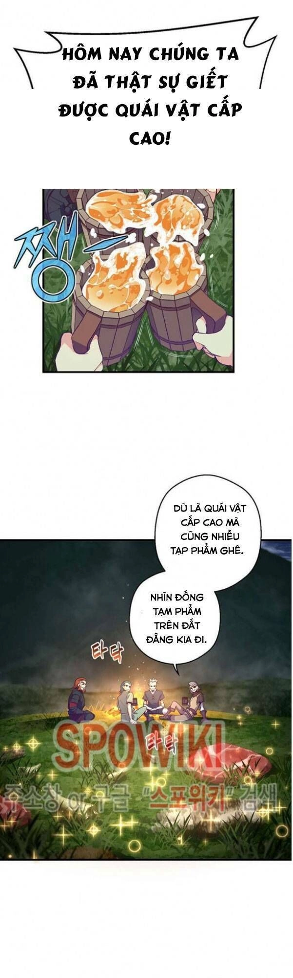 Hành Trình Đế Vương Chapter 137 - 21