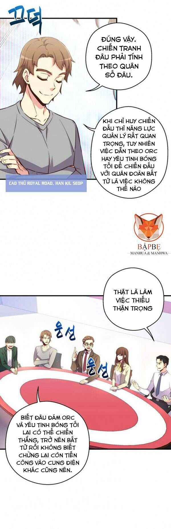 Hành Trình Đế Vương Chapter 140 - 37