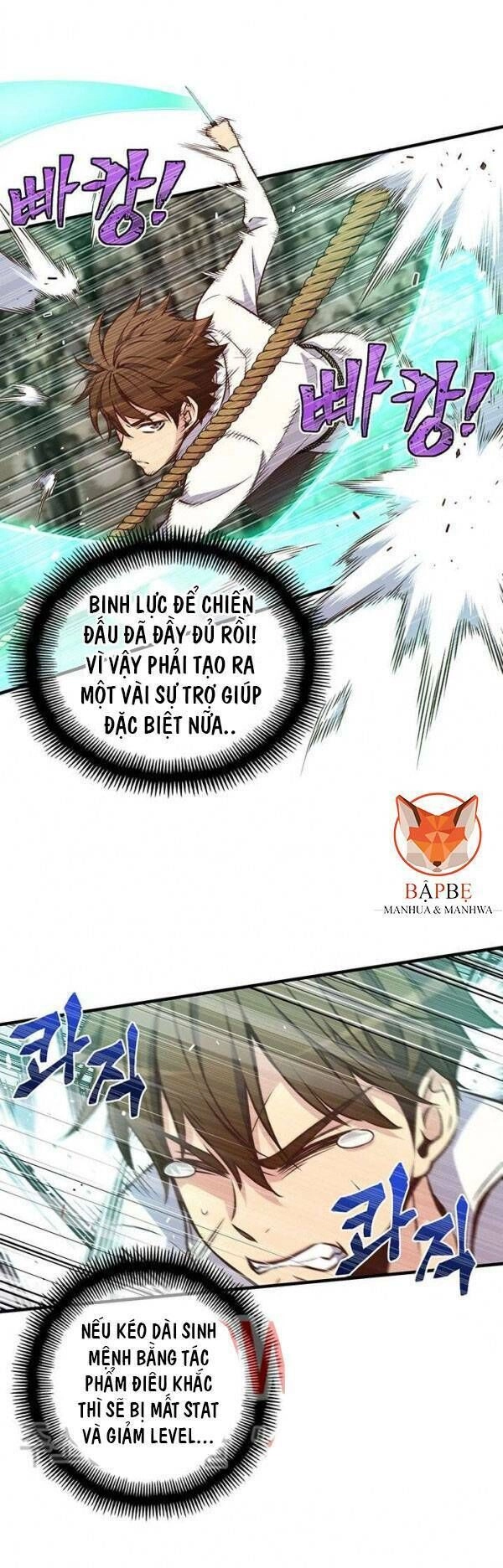 Hành Trình Đế Vương Chapter 140 - 43