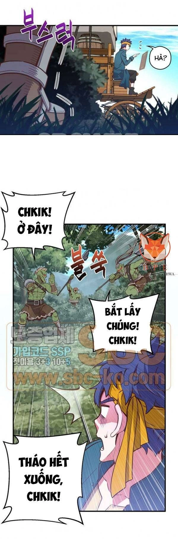 Hành Trình Đế Vương Chapter 141 - 6