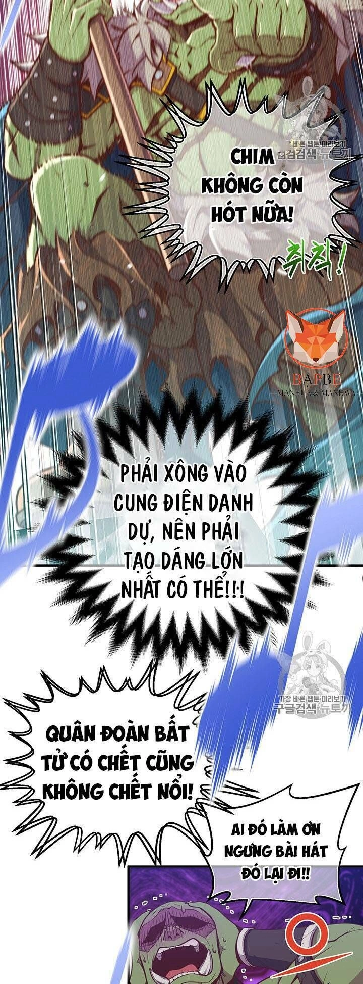 Hành Trình Đế Vương Chapter 142 - 3