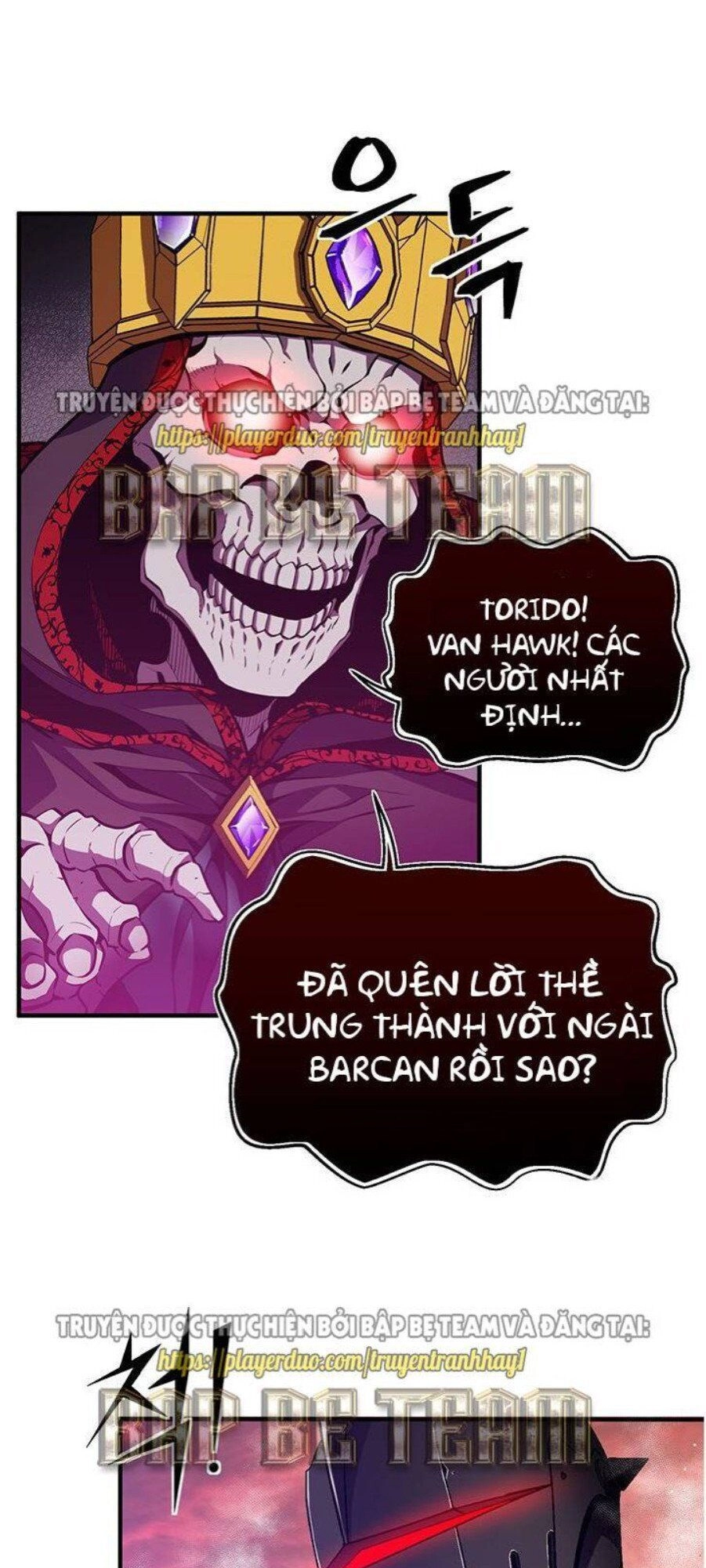 Hành Trình Đế Vương Chapter 149 - 38