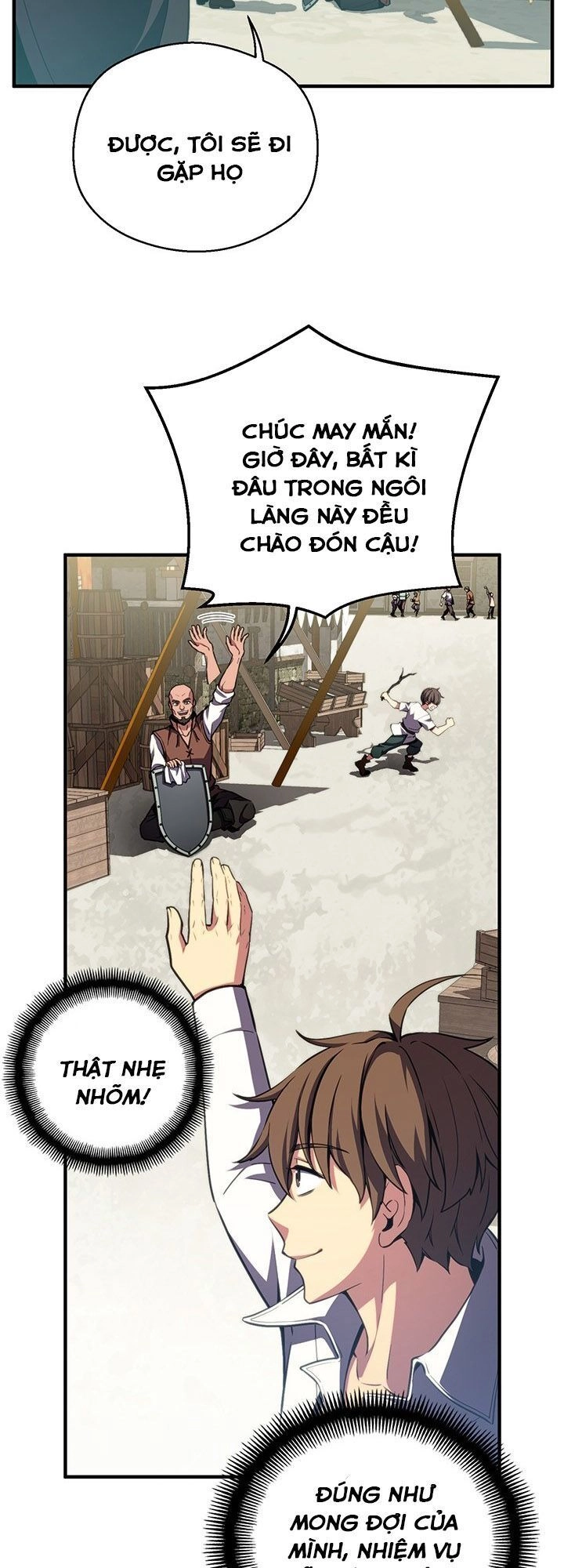 Hành Trình Đế Vương Chapter 152 - 35