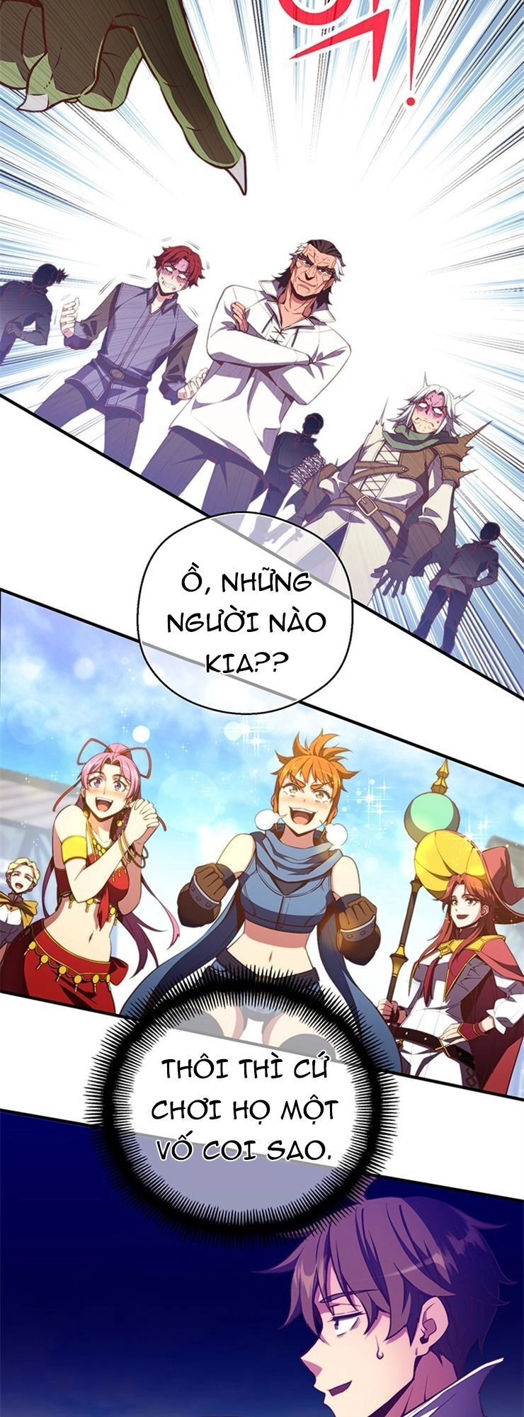 Hành Trình Đế Vương Chapter 153 - 15